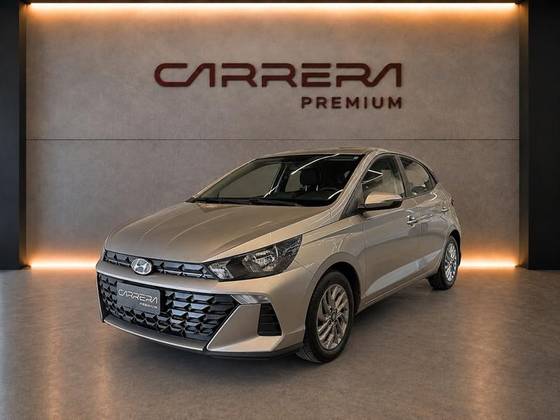 HYUNDAI HB20 1.0 12V FLEX LIMITED MANUAL HYUNDAI HB20 1.0 12V FLEX LIMITED MANUAL